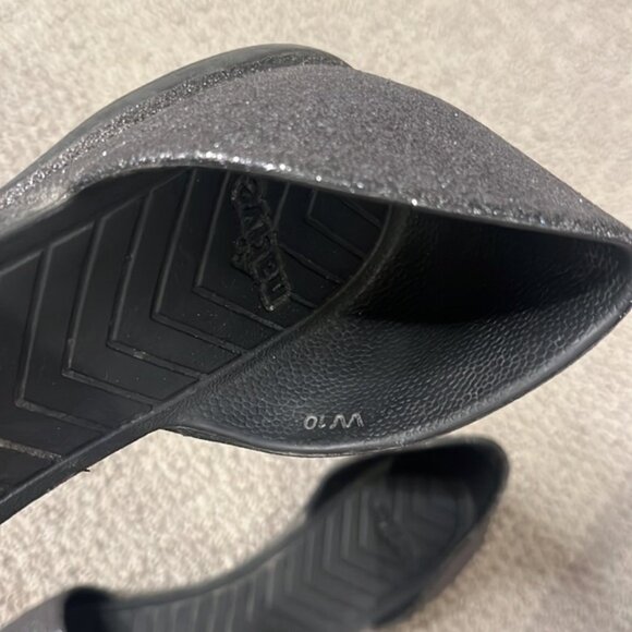 native shoes flats 10 sparkly - Picture 3 of 3